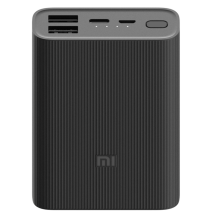 10000mAh Mi Power Bank 3 Ultra Compact