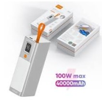 VIDVIE PB778 POWER BANK 40000mAh