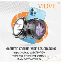 Magnetic Cooling Wireless Charging GM02