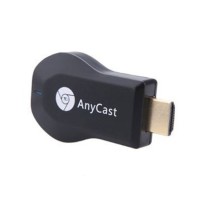 Dongle TV ANYCAST M4 Plus 1080P Wi-Fi - Noir