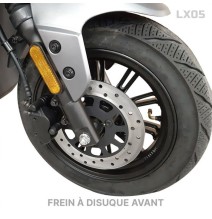 Scooter Électrique LVNENG LX05