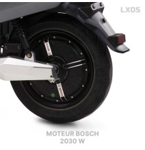 Scooter Électrique LVNENG LX05