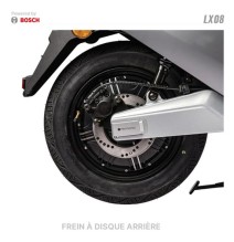 Scooter Électrique LX08