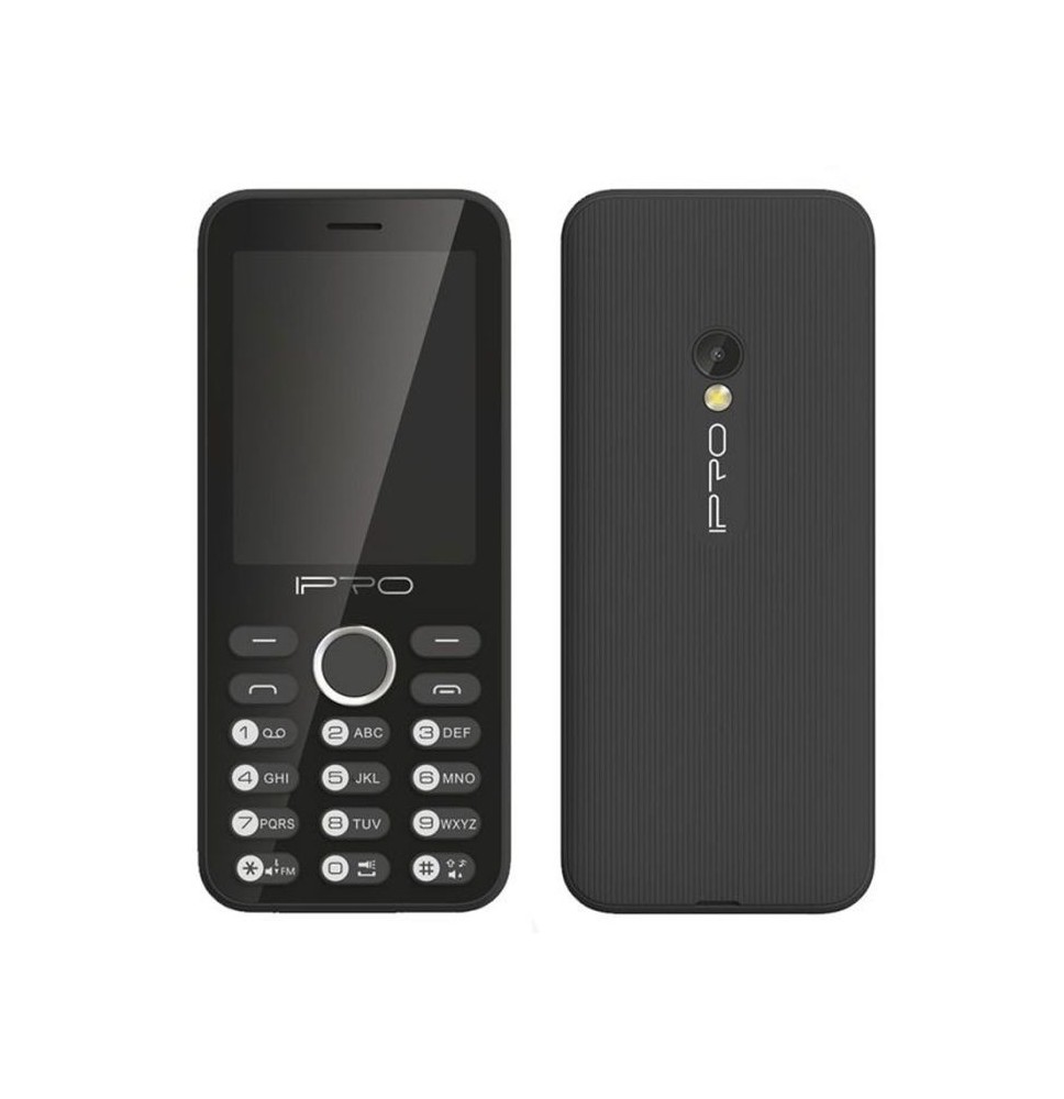 Téléphone Portable IPRO A29 - Noir