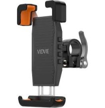 Support de téléphone de vélo et de moto VIDVIE HC1514 - Anti-Shake, monture rotative 360°