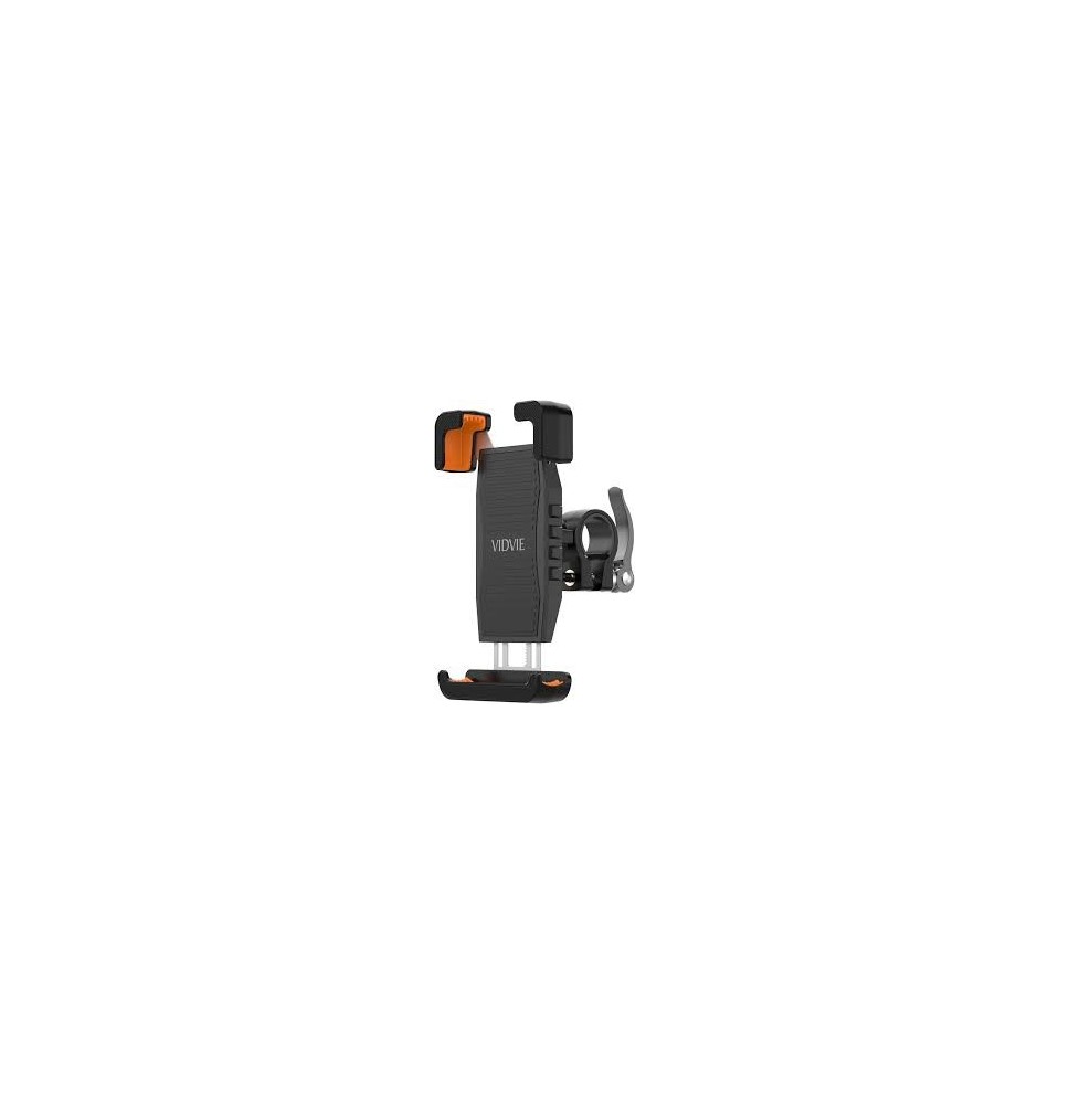 Support de téléphone de vélo et de moto VIDVIE HC1514 - Anti-Shake, monture rotative 360°