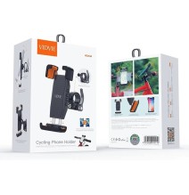 Support de téléphone de vélo et de moto VIDVIE HC1514 - Anti-Shake, monture rotative 360°