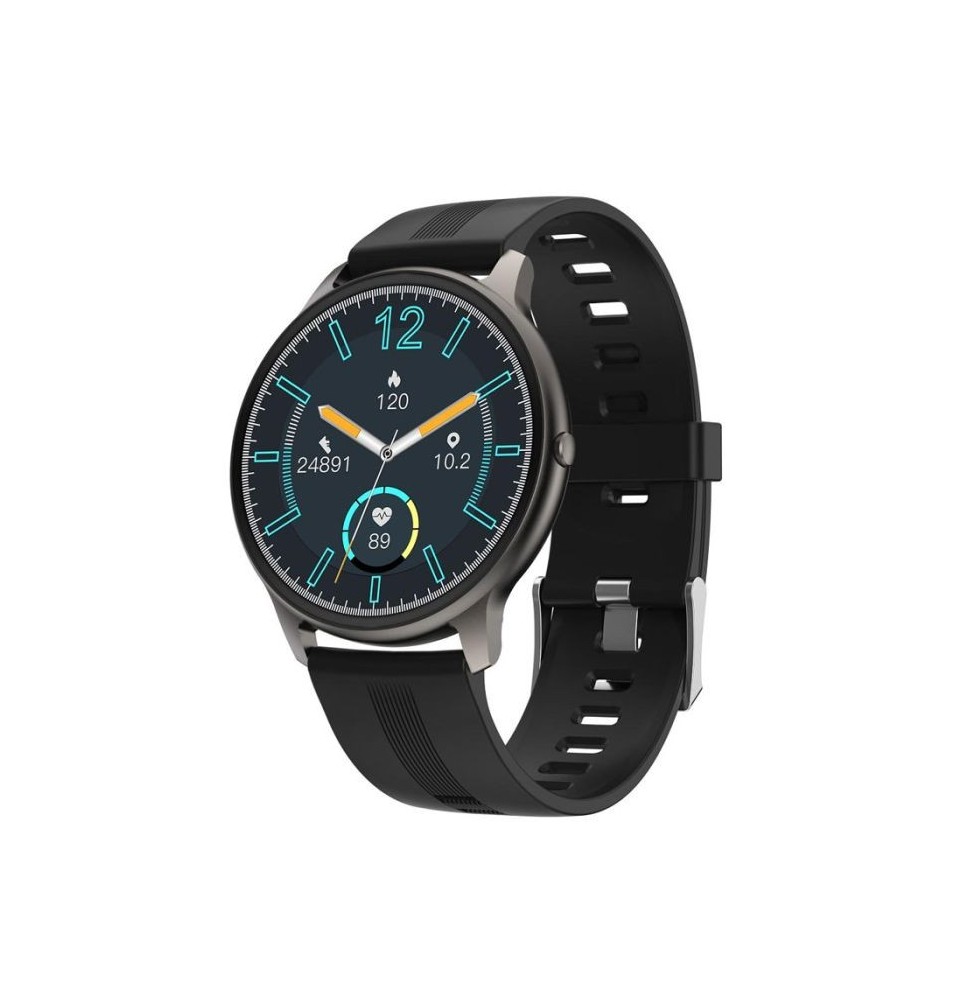 Montre Connectée LINWEAR LW11 - Noir