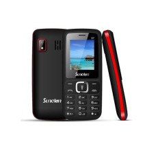 Partagez ce produit Sunelan Téléphone portable S7 / DOUBLE SIM / Noir + Rouge