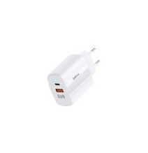 CHARGEUR USB INKAX C12-EU PLUS GAN PD45W MAX (USB + TYPE-C)