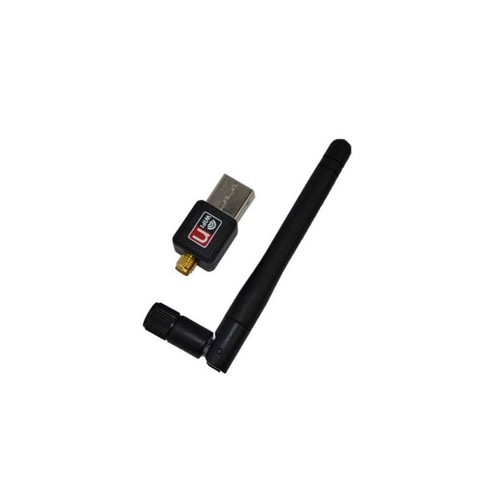 Clé WIFI 150MBPS Mini WIRELESS USB avec Antenne