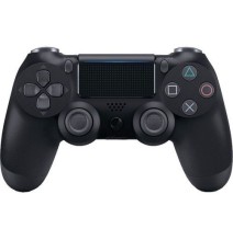 Manette Sans Fil PS4 - Contrôleur Ergonomique avec Vibrations et Pavé Tactile