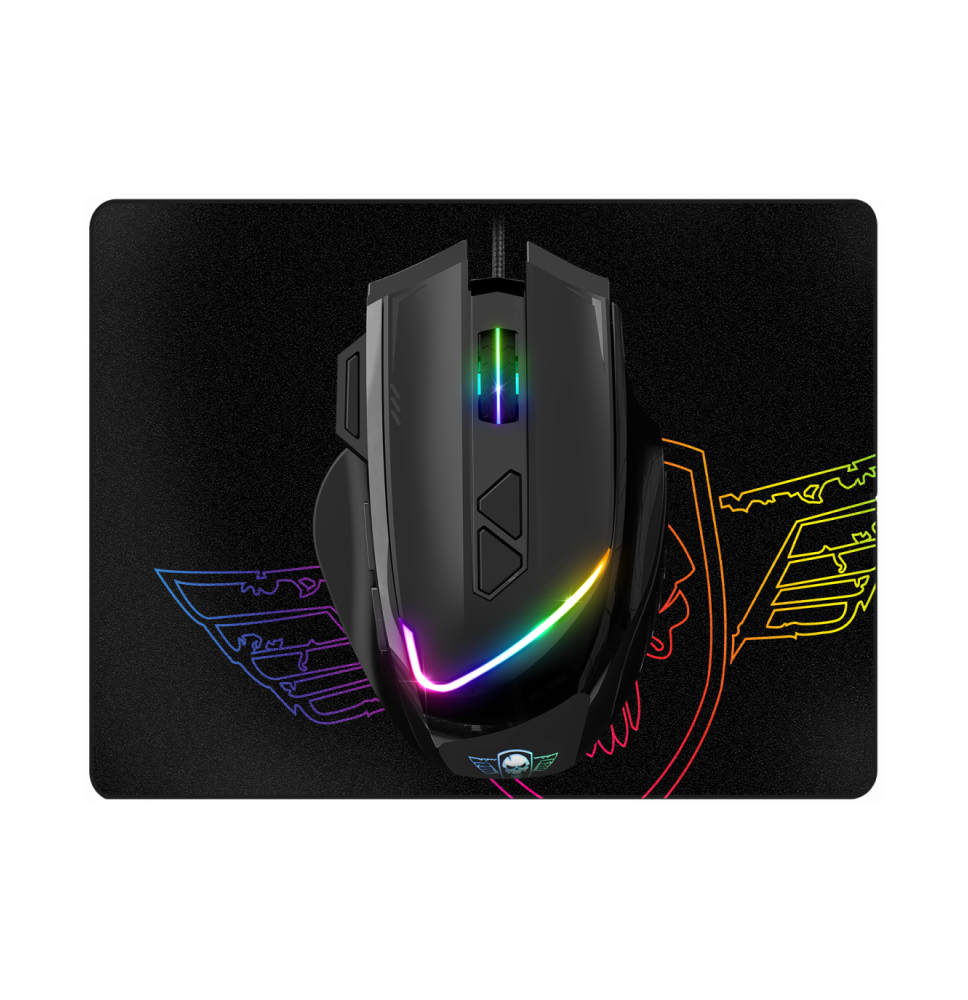 Souris Gaming Spirit of Gamer PRO-M3 RGB