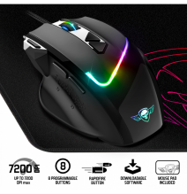 Souris Gaming Spirit of Gamer PRO-M3 RGB