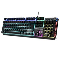 Clavier Mécanique Rétroéclairé RGB Spirit of Gamer Xpert-K400