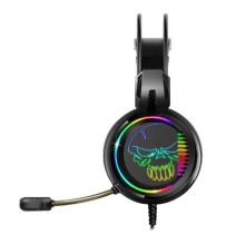 Micro Casque Gamer Filaire SPIRIT OF GAMER ELITE H10 RGB - Noir