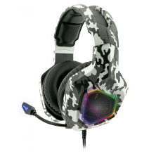 Casque Micro Spirit of Gamer Elite-H50 Artic Edition