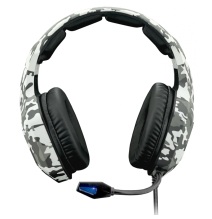 Casque Micro Spirit of Gamer Elite-H50 Artic Edition