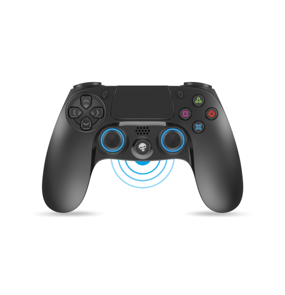 MANETTE GAMING Spirit of Gamer PGP PS4 BLUETOOTH / Noir