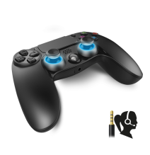 MANETTE GAMING Spirit of Gamer PGP PS4 BLUETOOTH / Noir