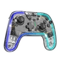 Manette Gamer Sans Fil SPIRIT OF GAMER PULSE RGB - Transparente