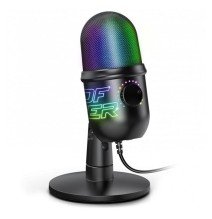 Microphone Filaire Gamer SPIRIT OF GAMER Clardiod EKO400 RGB - Noir