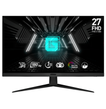 Écran Gaming MSI Gaming 27" Full HD IPS / 180 Hz / Noir