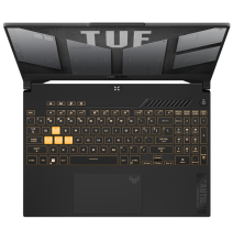 Pc Portable Gamer ASUS TUF Gaming F15 TUF507VV / i7-13620H / RTX 4060 8G / 8 Go DDR5 / 512 Go SSD / Windows 11