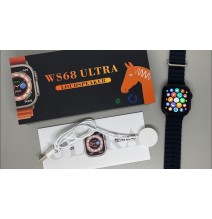 SMART WATCH WS68 ULTRA LOUDSPEAKER