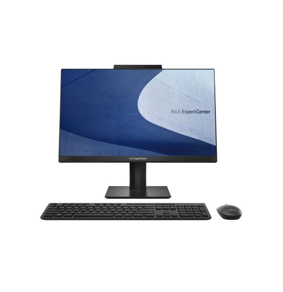 PC de Bureau ALL IN ONE ASUS ExpertCenter E5 AiO 22 i5 11è Gén 8Go 512Go SSD