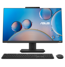 PC de bureau All in One ASUS A5702WVAK / i5-1340P / 16 Go / 512 Go SSD / Noir