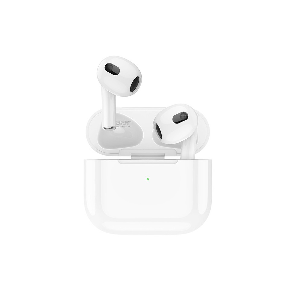 Écouteurs Sans Fil INKAX T3 Bluetooth - Blanc