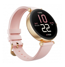 KIESLECT – Montre Connecté Kieslect Watch Pura – Rose