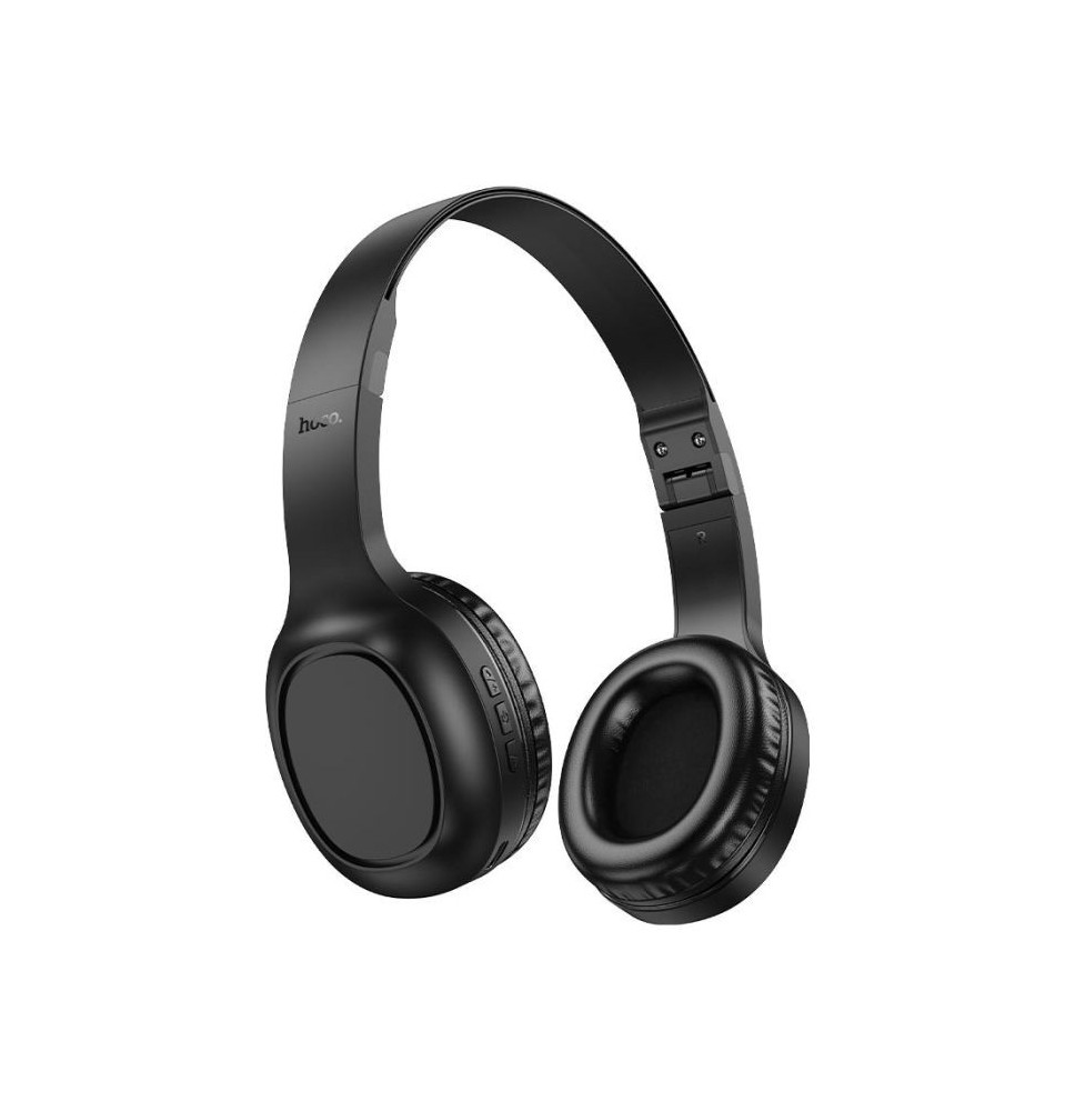 Casque Sans Fil HOCO W46 Charm - Noir