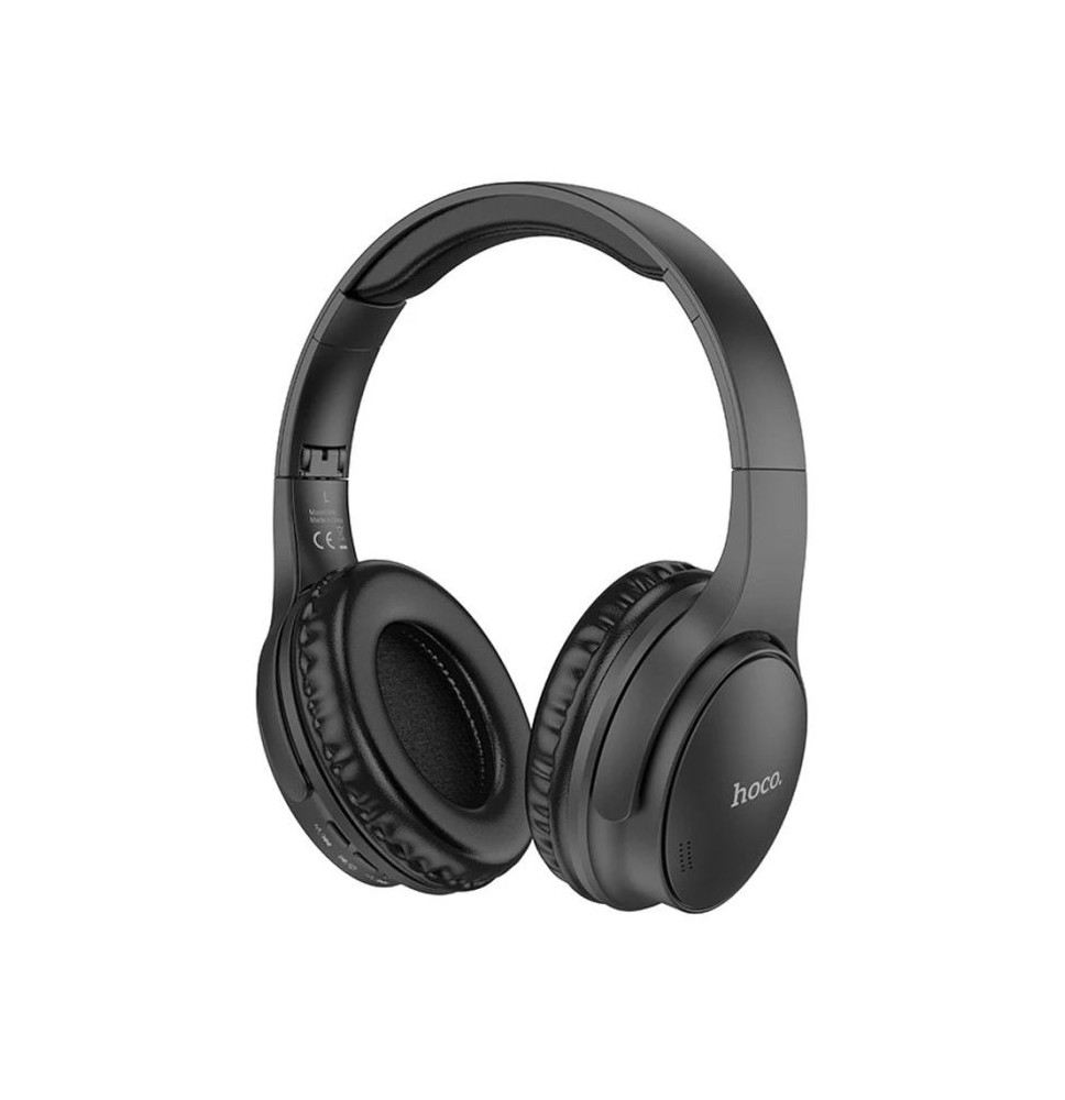 Casque Sans Fil HOCO W40 - Noir