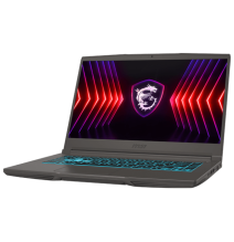 Pc Portable Gamer MSI Thin 15 B13U / i5-13420H / RTX 2050 4G / 8 Go / 512 Go SSD / Gris