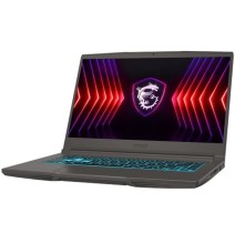 PC Portable Gamer MSI Thin 15 B13UCX i7 13è Gén 16Go RTX 2050