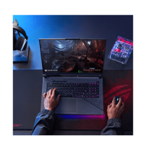 Pc Portable Gamer ASUS ROG Strix G16 G614 / i9-14900HX / RTX 4070 8G / 32 Go DDR5 / 1 To SSD / Windows 11 / Noir