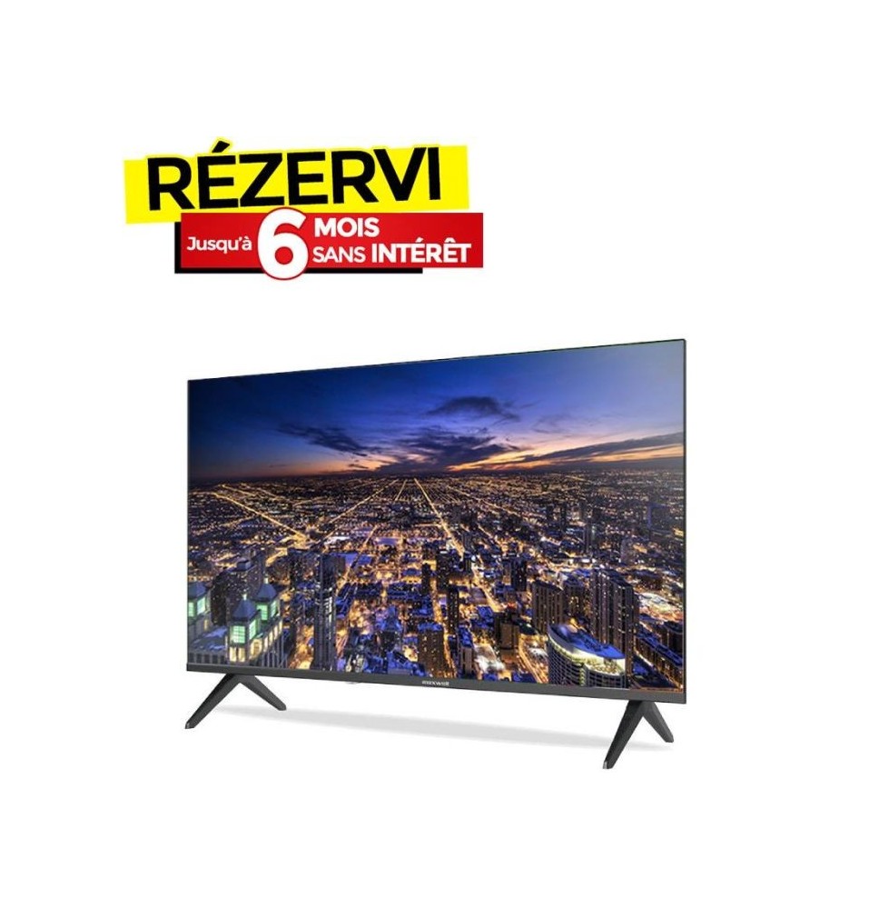 Tv MAXWELL 40'' M20 Full HD + Récepteur Intégré full