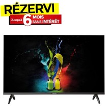 TV TELEFUNKEN 32'' C7 + Récepteur Intégré full