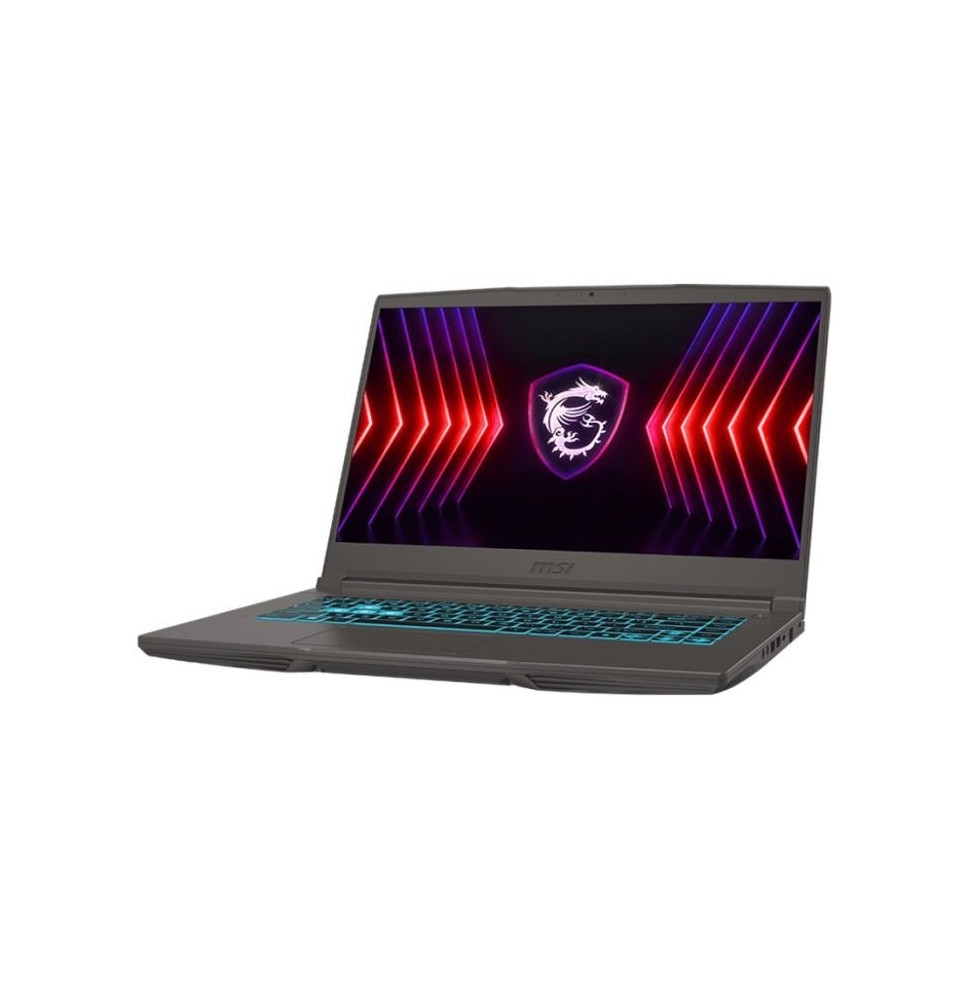 PC Portable Gamer MSI Thin 15 B13UC i5 13è Gén 8Go RTX 3050