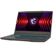 PC Portable Gamer MSI Thin 15 B13UC i5 13è Gén 8Go RTX 3050