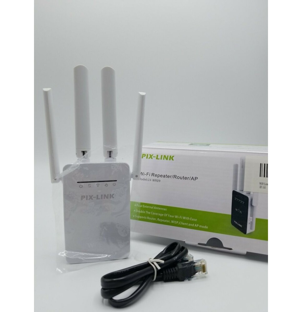 pix-link wifi repeater