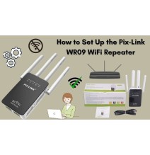 pix-link wifi repeater