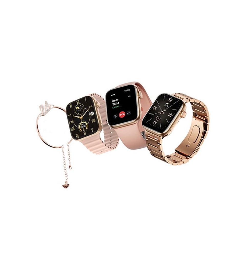 Montre connectée HAINO TEKO G9 Mini un jolie cadeau pour femme