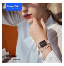 Montre connectée HAINO TEKO G9 Mini un jolie cadeau pour femme