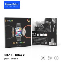 Montre Connectée HAINO TEKO SQ-10 ULTRA 2