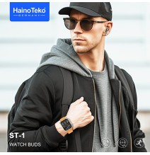 Montre connectée HAINO TEKO ST-1 AVEC Écouteurs Bluetooth Offerts