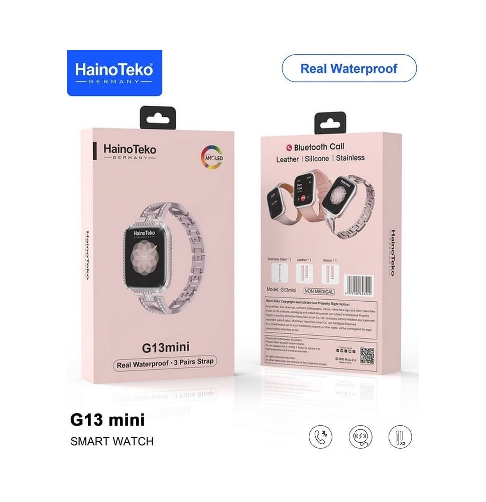 Design Moderne et Compact