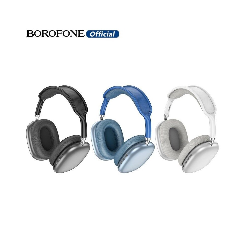 CASQUE BLUETOOTH BOROFONE BO22